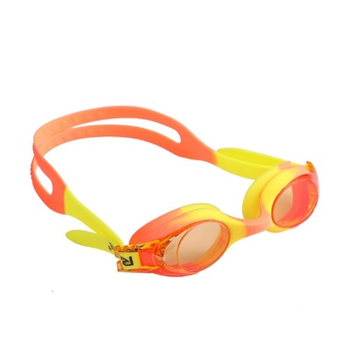 Anti-Fog Kids Swimming Goggles - Orange